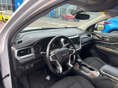 2018 GMC Acadia SLE