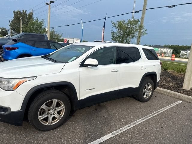 2018 GMC Acadia SLE