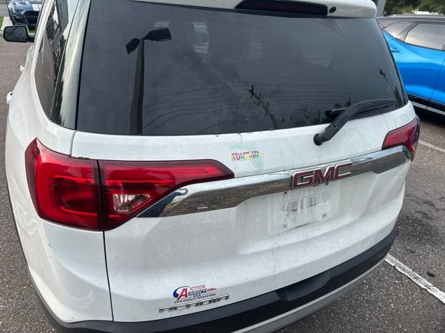 2018 GMC Acadia SLE