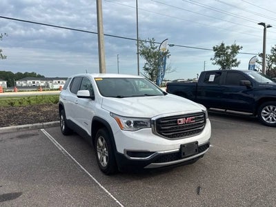 2018 GMC Acadia SLE