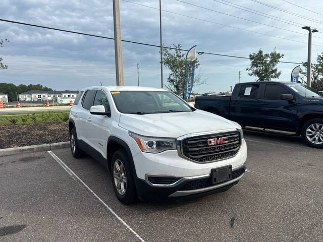 2018 GMC Acadia SLE