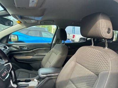 2018 GMC Acadia SLE