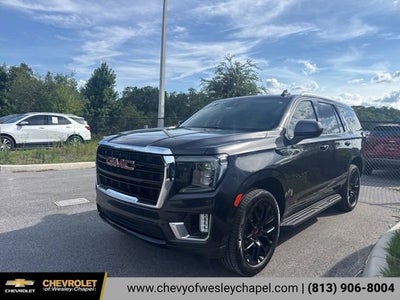 2023 GMC Yukon SLE