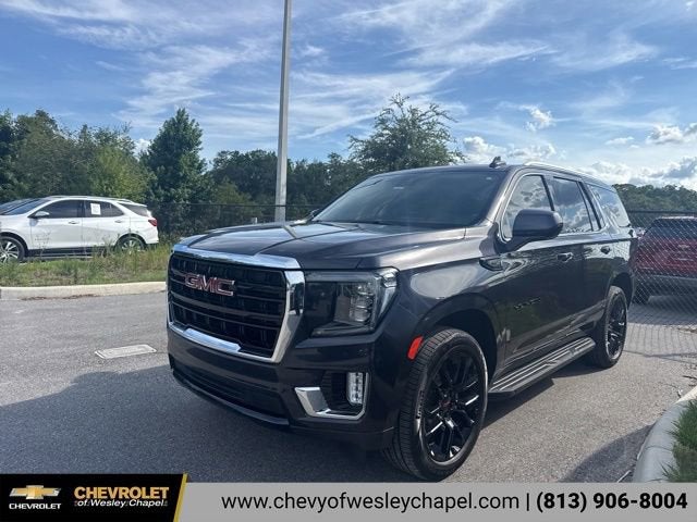 2023 GMC Yukon SLE