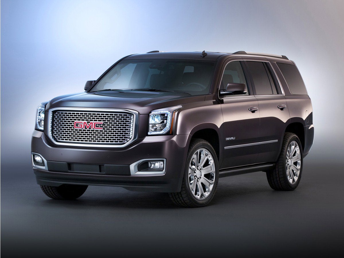 2017 GMC Yukon 2WD Denali's photo
