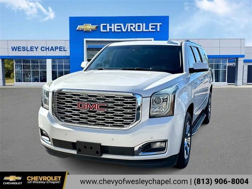 2019 GMC Yukon XL Denali