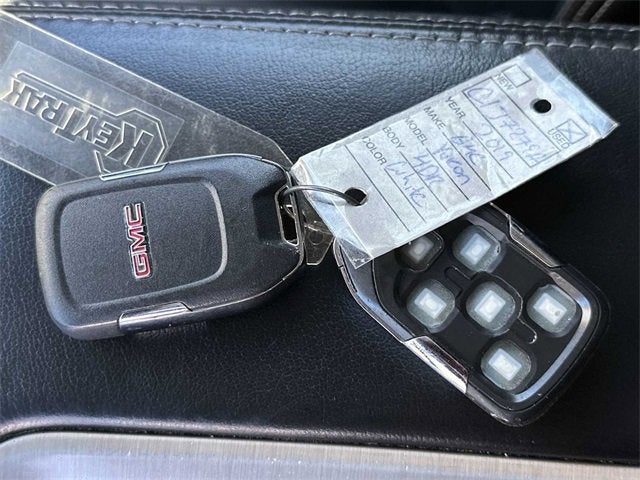 2019 GMC Yukon XL Denali