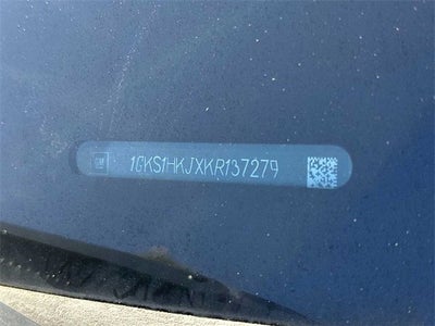 2019 GMC Yukon XL Denali