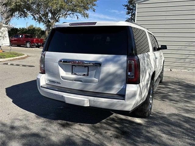 2019 GMC Yukon XL Denali