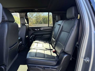 2024 GMC Yukon XL Denali