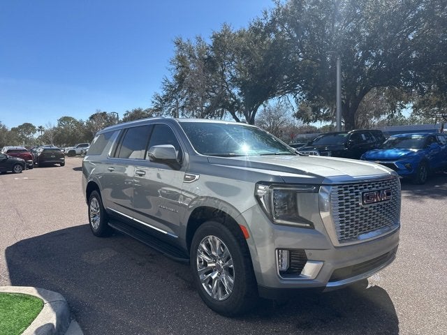 2024 GMC Yukon XL Denali