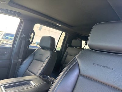2024 GMC Yukon XL Denali