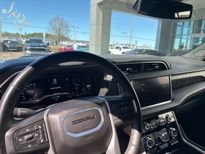 2024 GMC Yukon XL Denali