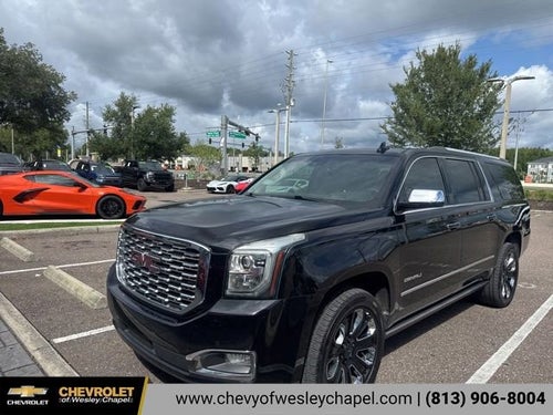 2018 GMC Yukon XL Denali