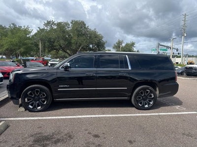 2018 GMC Yukon XL Denali