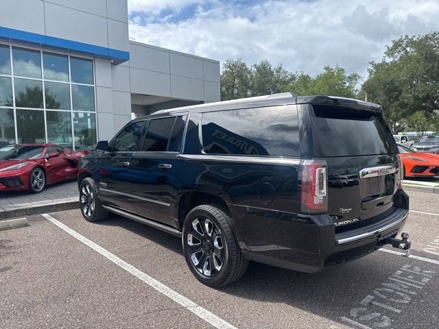 2018 GMC Yukon XL Denali