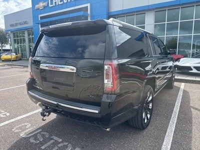 2018 GMC Yukon XL Denali