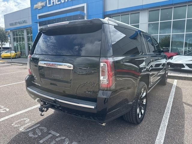 2018 GMC Yukon XL Denali