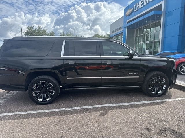 2018 GMC Yukon XL Denali