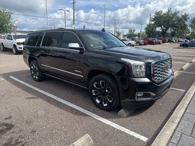 2018 GMC Yukon XL Denali