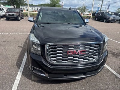 2018 GMC Yukon XL Denali