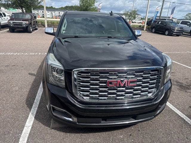 2018 GMC Yukon XL Denali