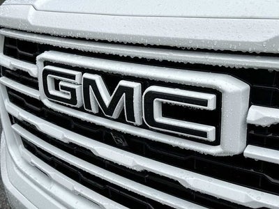 2025 GMC Yukon AT4 Ultimate