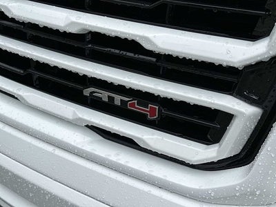 2025 GMC Yukon AT4 Ultimate