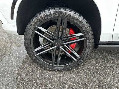 2025 GMC Yukon AT4 Ultimate