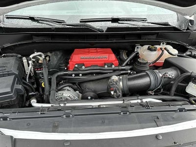 2025 GMC Yukon AT4 Ultimate