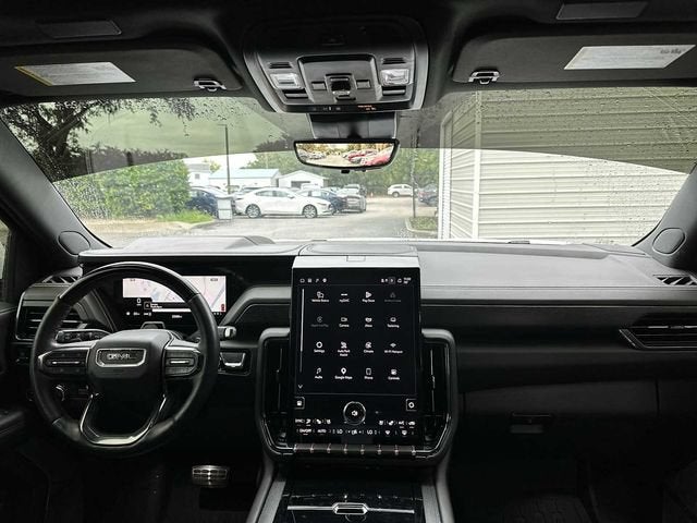 2025 GMC Yukon AT4 Ultimate