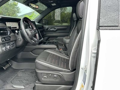 2025 GMC Yukon AT4 Ultimate