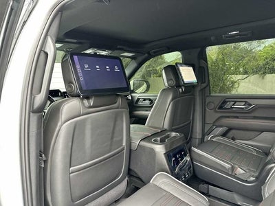 2025 GMC Yukon AT4 Ultimate