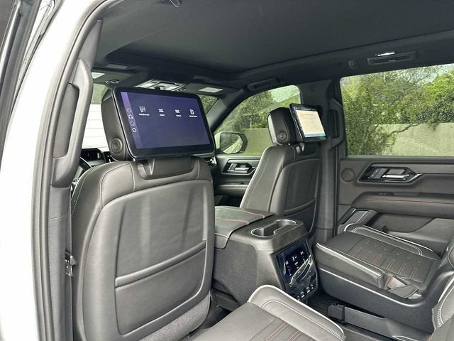 2025 GMC Yukon AT4 Ultimate