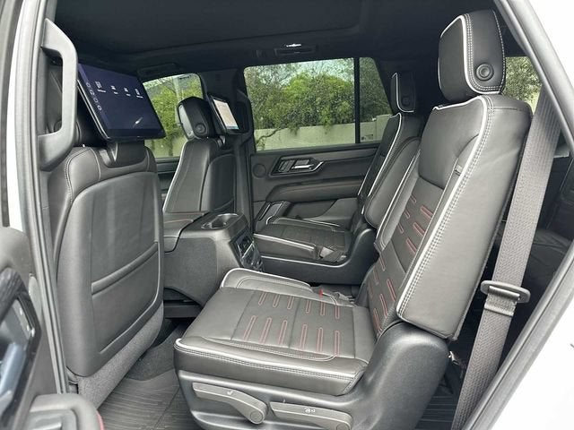 2025 GMC Yukon AT4 Ultimate