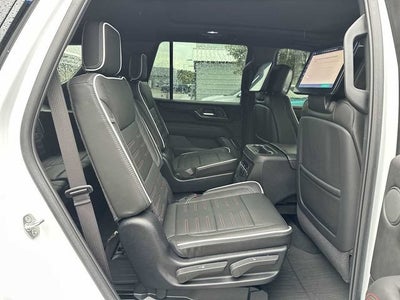 2025 GMC Yukon AT4 Ultimate
