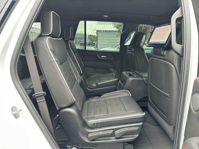 2025 GMC Yukon AT4 Ultimate