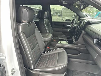 2025 GMC Yukon AT4 Ultimate