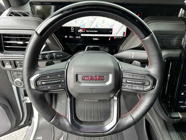 2025 GMC Yukon AT4 Ultimate