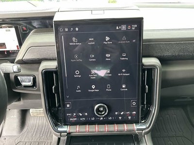 2025 GMC Yukon AT4 Ultimate