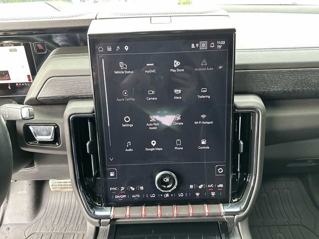 2025 GMC Yukon AT4 Ultimate
