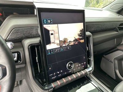 2025 GMC Yukon AT4 Ultimate