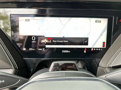 2025 GMC Yukon AT4 Ultimate