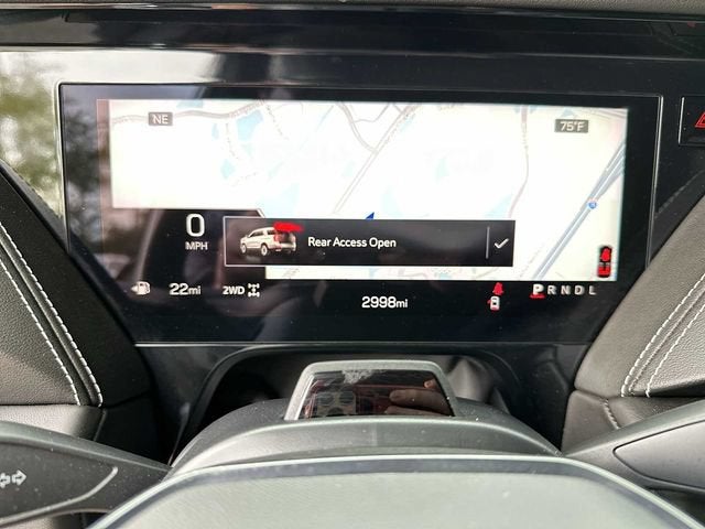 2025 GMC Yukon AT4 Ultimate