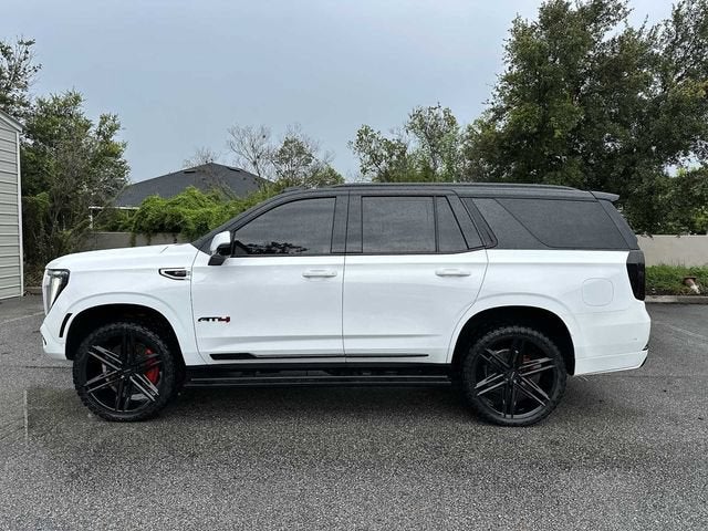 2025 GMC Yukon AT4 Ultimate
