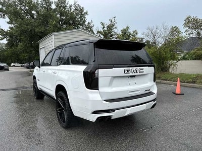 2025 GMC Yukon AT4 Ultimate