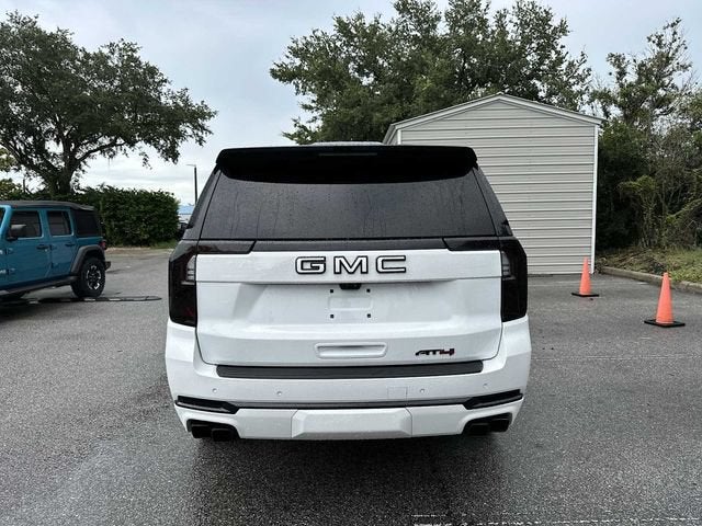 2025 GMC Yukon AT4 Ultimate