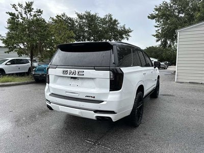2025 GMC Yukon AT4 Ultimate