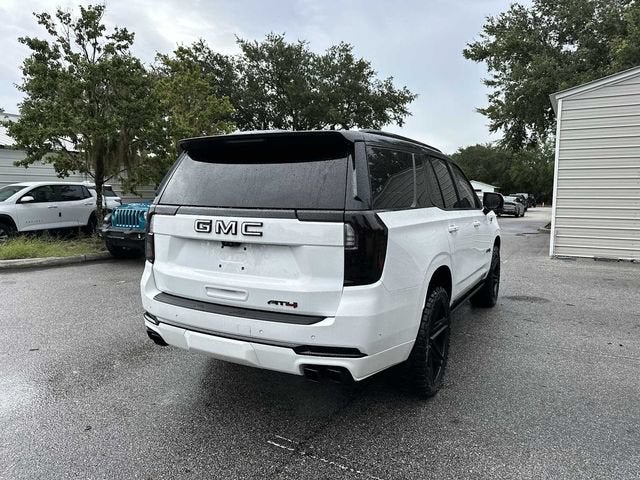 2025 GMC Yukon AT4 Ultimate