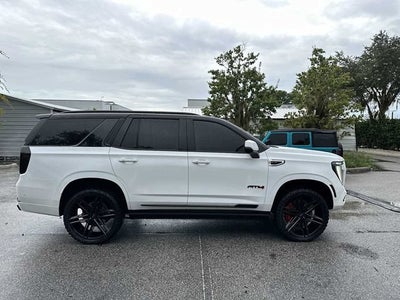 2025 GMC Yukon AT4 Ultimate